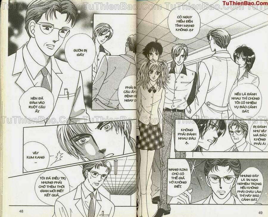 Lọ Lem Kén Rể - Chương 9