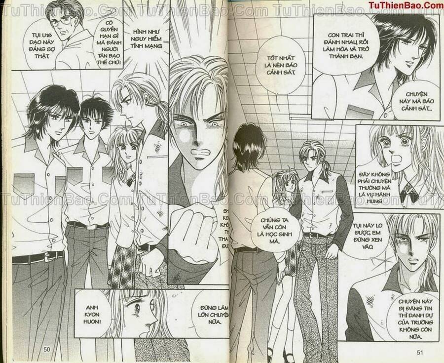 Lọ Lem Kén Rể - Chương 9