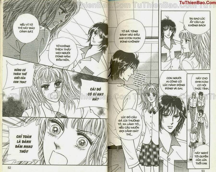 Lọ Lem Kén Rể - Chương 9