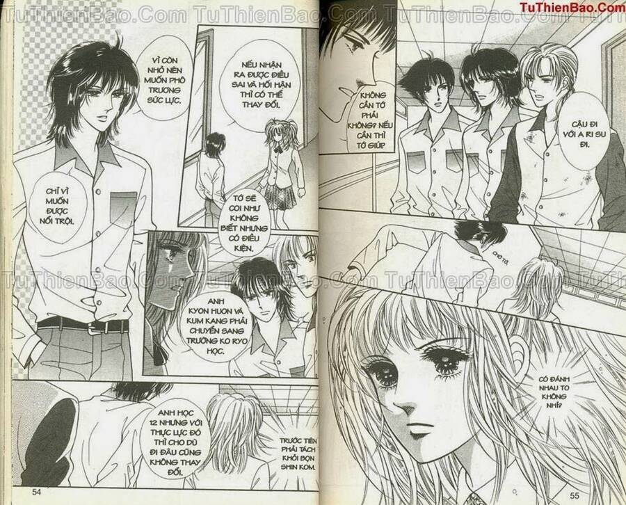 Lọ Lem Kén Rể - Chương 9