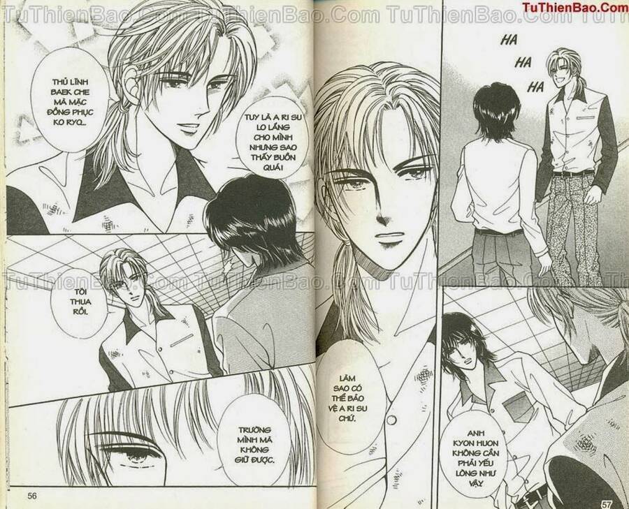 Lọ Lem Kén Rể - Chương 9