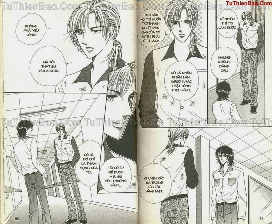 Lọ Lem Kén Rể - Chương 9