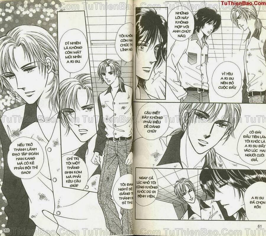 Lọ Lem Kén Rể - Chương 9