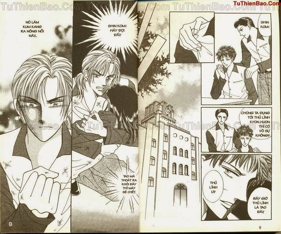 Lọ Lem Kén Rể - Chương 9