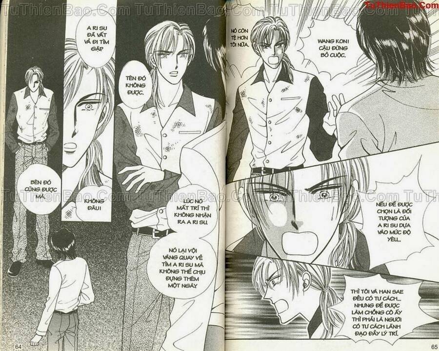 Lọ Lem Kén Rể - Chương 9