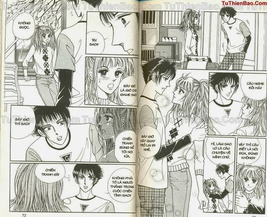 Lọ Lem Kén Rể - Chương 9