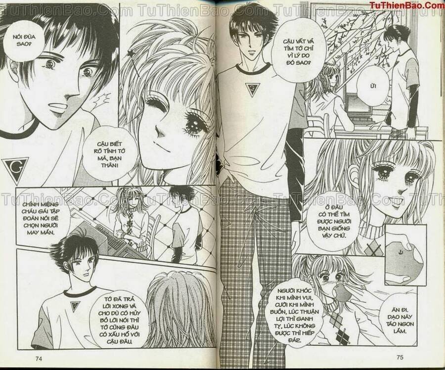 Lọ Lem Kén Rể - Chương 9