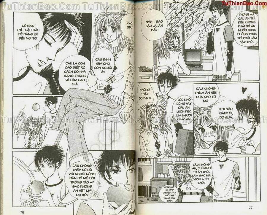 Lọ Lem Kén Rể - Chương 9