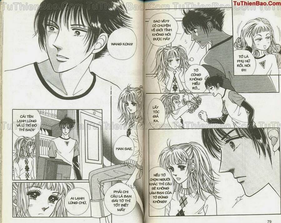 Lọ Lem Kén Rể - Chương 9