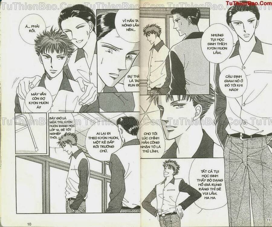 Lọ Lem Kén Rể - Chương 9