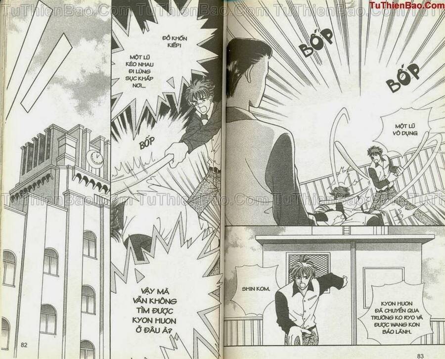 Lọ Lem Kén Rể - Chương 9