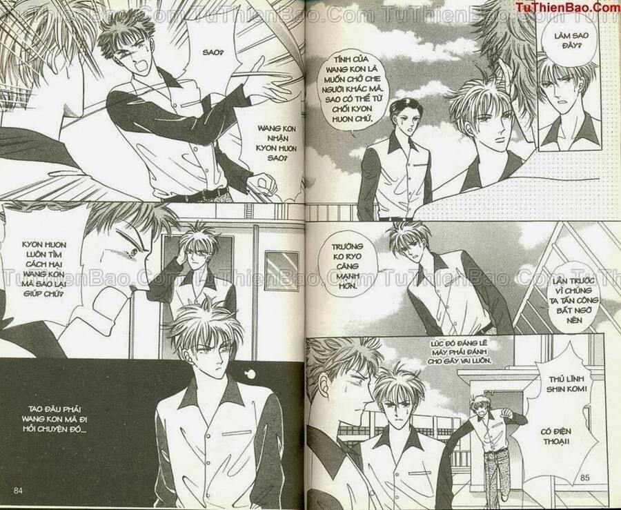 Lọ Lem Kén Rể - Chương 9