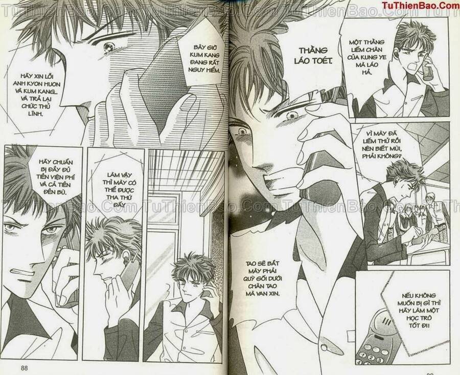 Lọ Lem Kén Rể - Chương 9