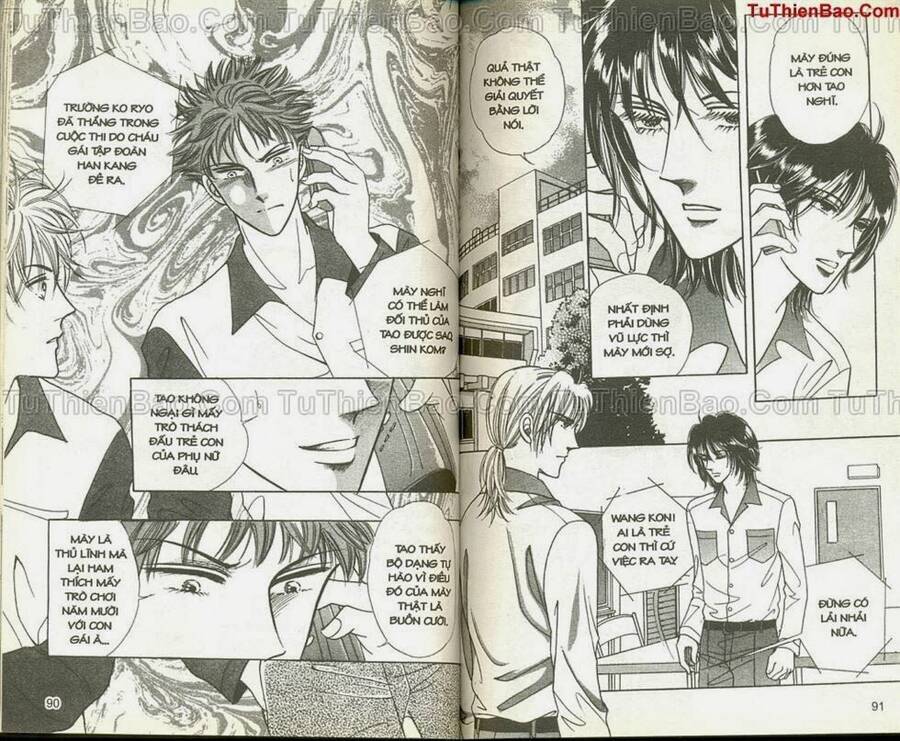 Lọ Lem Kén Rể - Chương 9