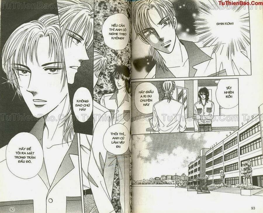 Lọ Lem Kén Rể - Chương 9