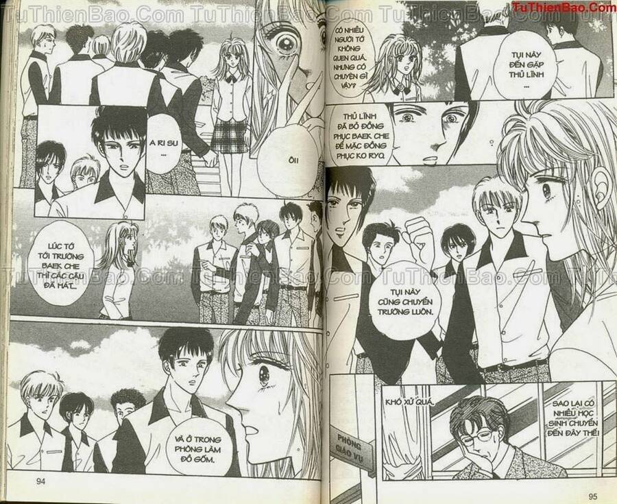 Lọ Lem Kén Rể - Chương 9