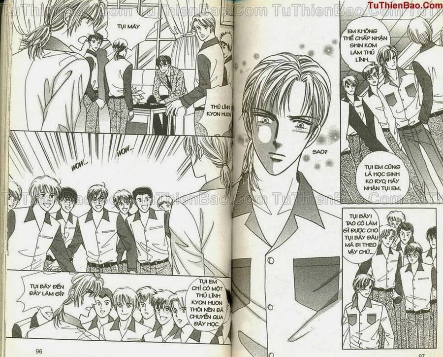 Lọ Lem Kén Rể - Chương 9