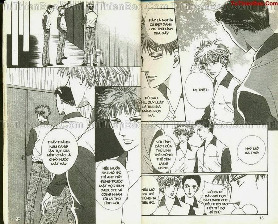 Lọ Lem Kén Rể - Chương 9