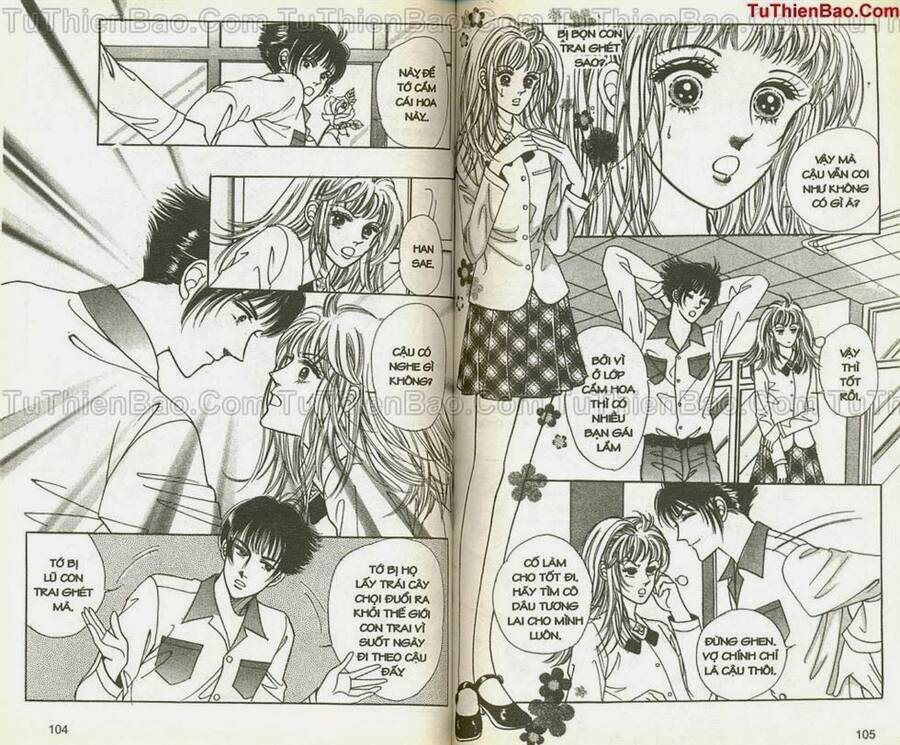 Lọ Lem Kén Rể - Chương 9