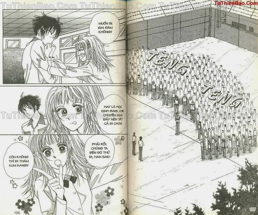 Lọ Lem Kén Rể - Chương 9