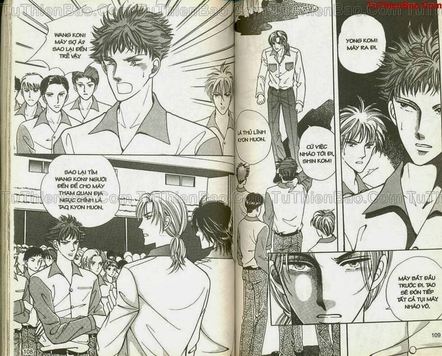 Lọ Lem Kén Rể - Chương 9