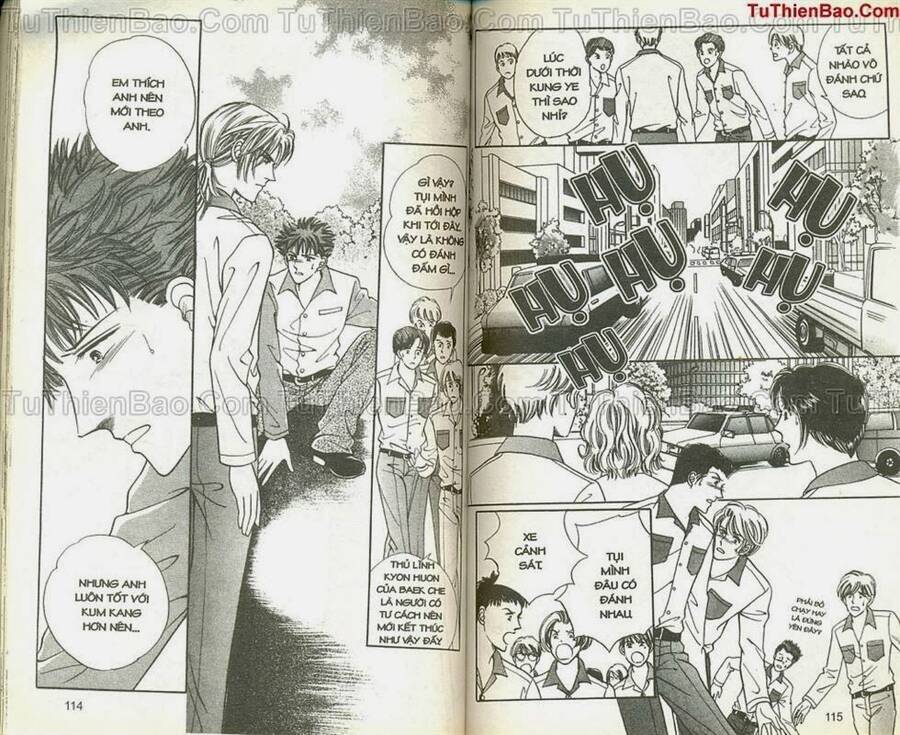 Lọ Lem Kén Rể - Chương 9