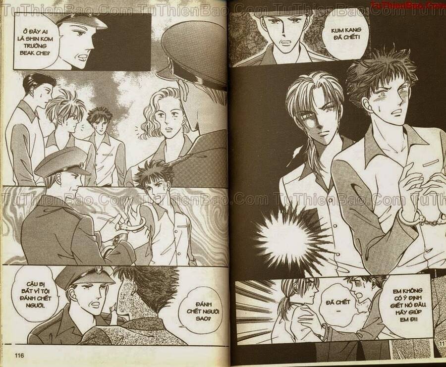 Lọ Lem Kén Rể - Chương 9