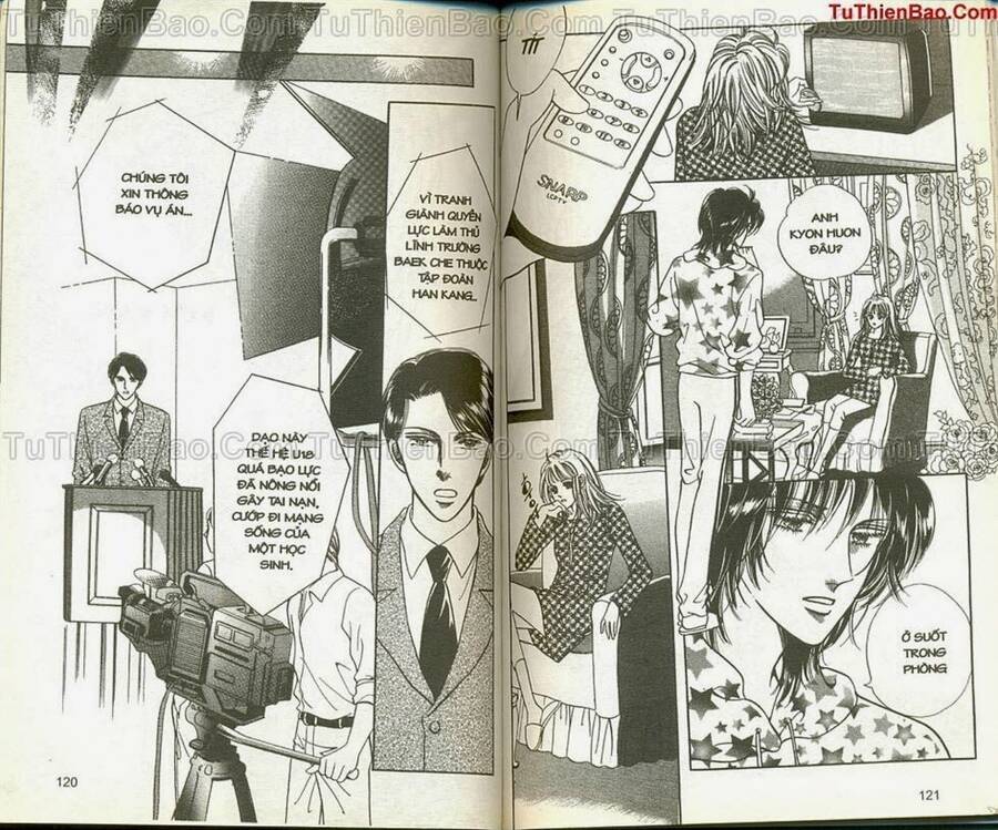 Lọ Lem Kén Rể - Chương 9