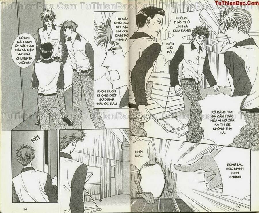 Lọ Lem Kén Rể - Chương 9