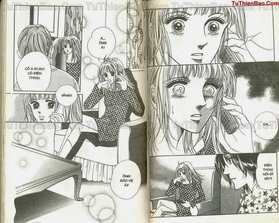 Lọ Lem Kén Rể - Chương 9