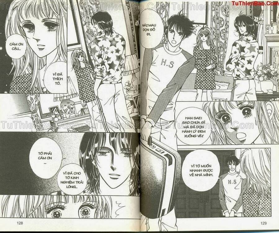 Lọ Lem Kén Rể - Chương 9