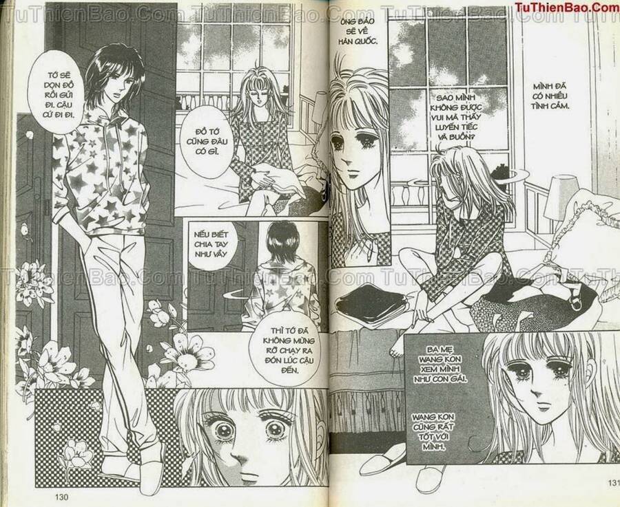 Lọ Lem Kén Rể - Chương 9