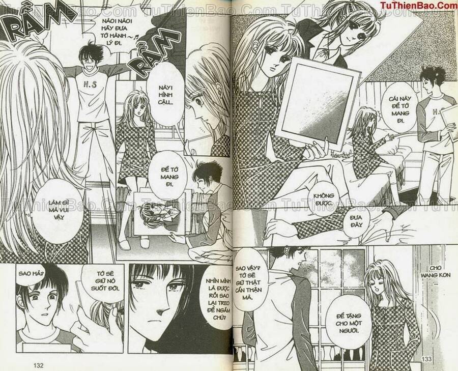 Lọ Lem Kén Rể - Chương 9