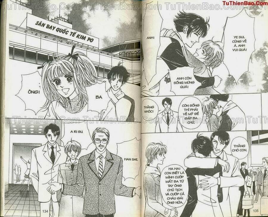 Lọ Lem Kén Rể - Chương 9