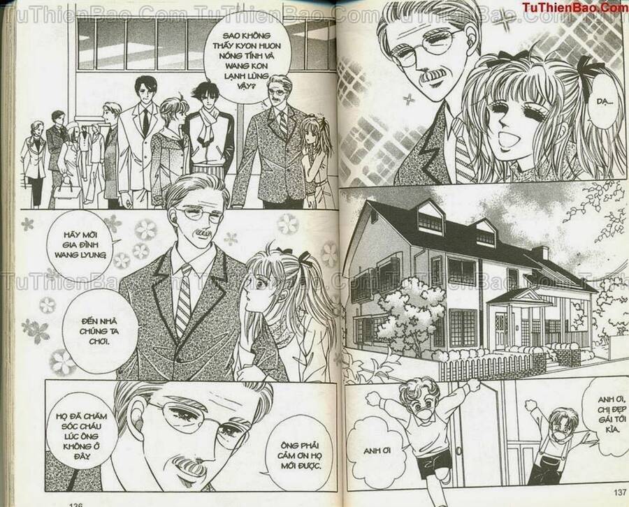 Lọ Lem Kén Rể - Chương 9