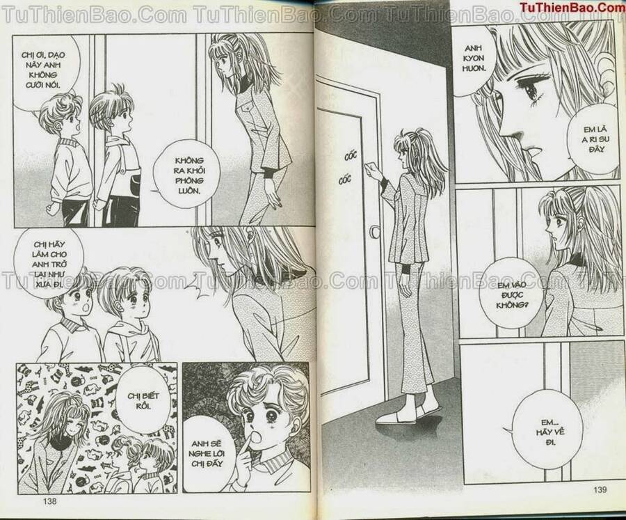 Lọ Lem Kén Rể - Chương 9