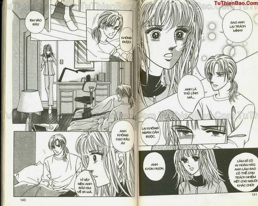 Lọ Lem Kén Rể - Chương 9