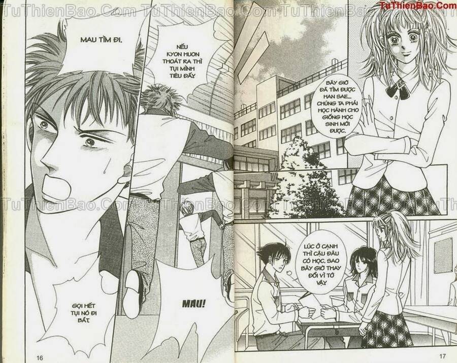 Lọ Lem Kén Rể - Chương 9