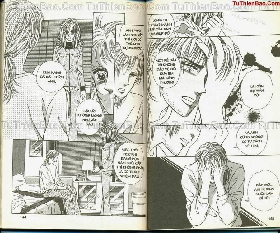 Lọ Lem Kén Rể - Chương 9