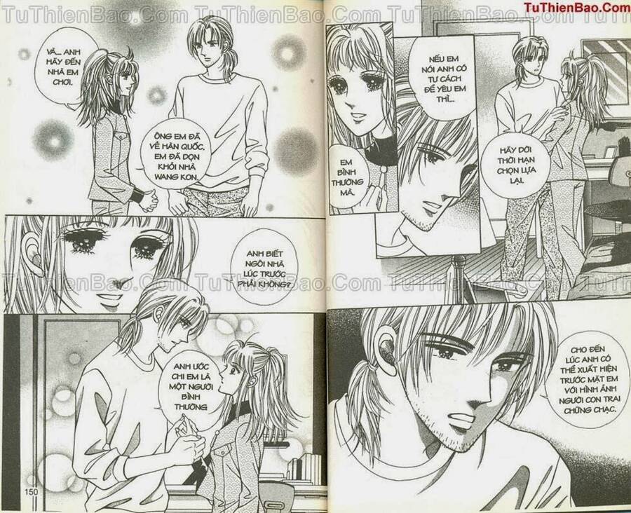 Lọ Lem Kén Rể - Chương 9