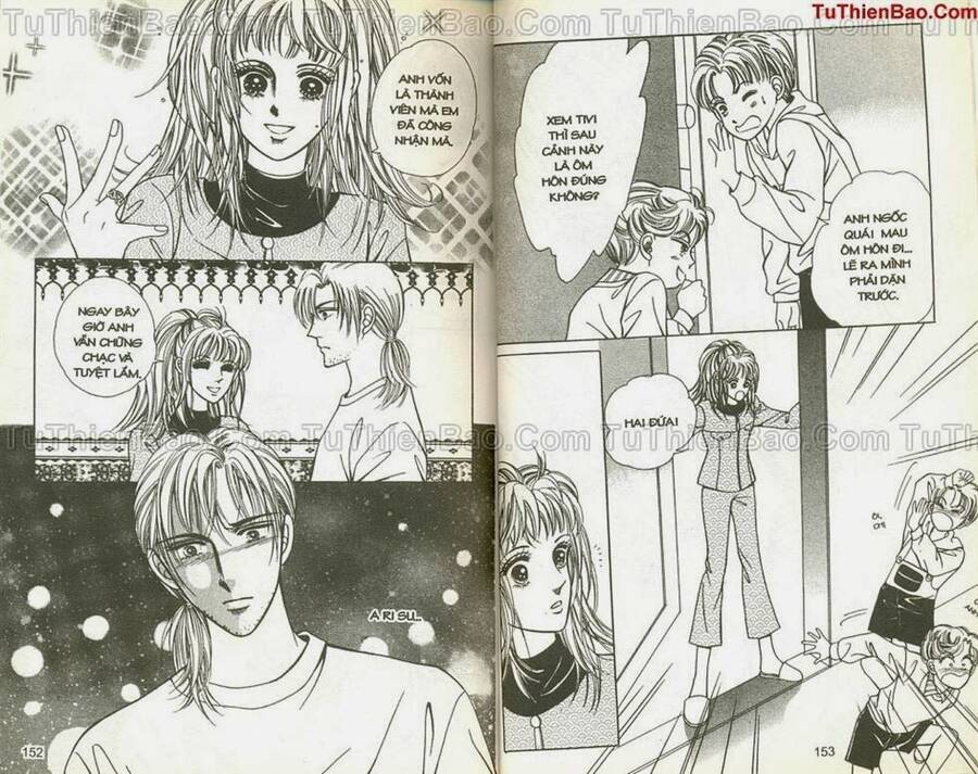 Lọ Lem Kén Rể - Chương 9