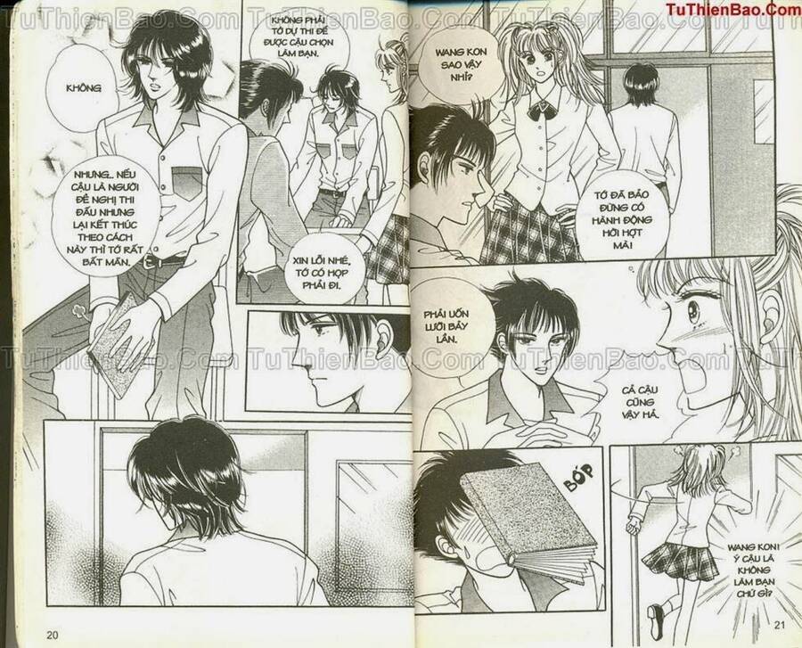 Lọ Lem Kén Rể - Chương 9