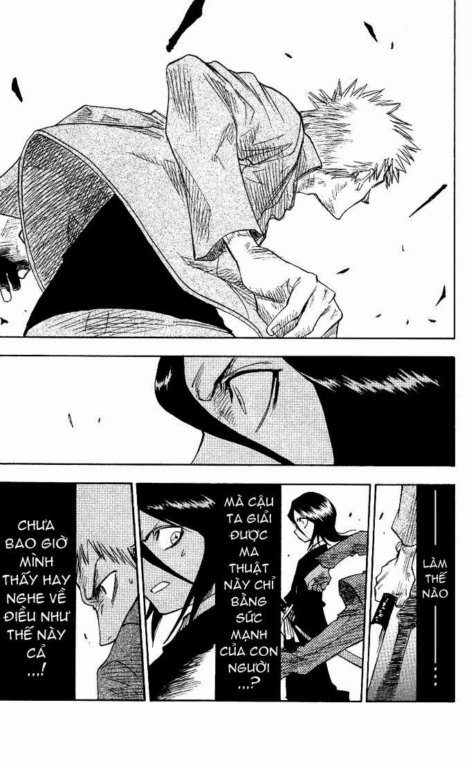 Thần Chết Ichigo - Chương 1