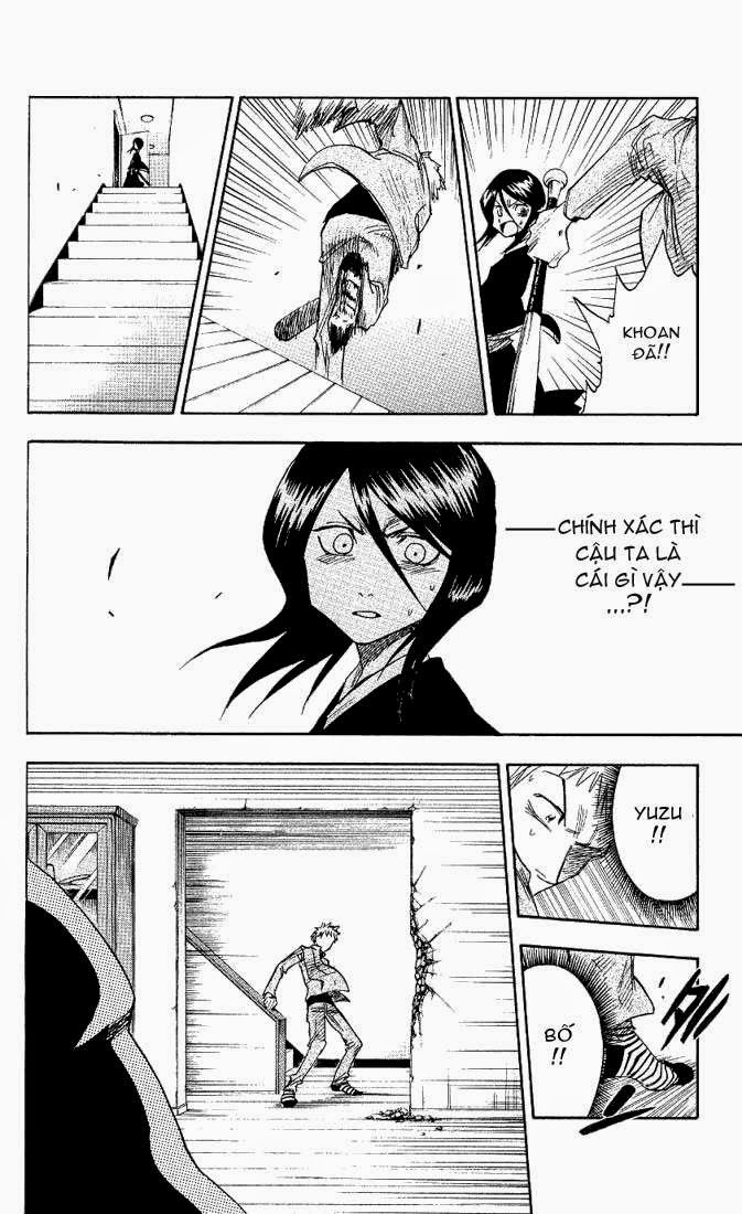 Thần Chết Ichigo - Chương 1