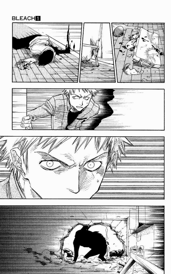 Thần Chết Ichigo - Chương 1