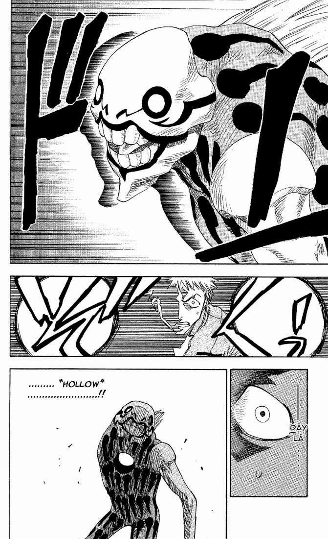 Thần Chết Ichigo - Chương 1