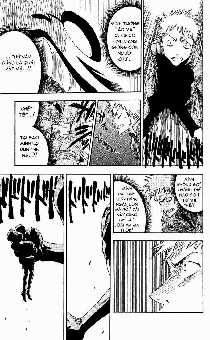 Thần Chết Ichigo - Chương 1