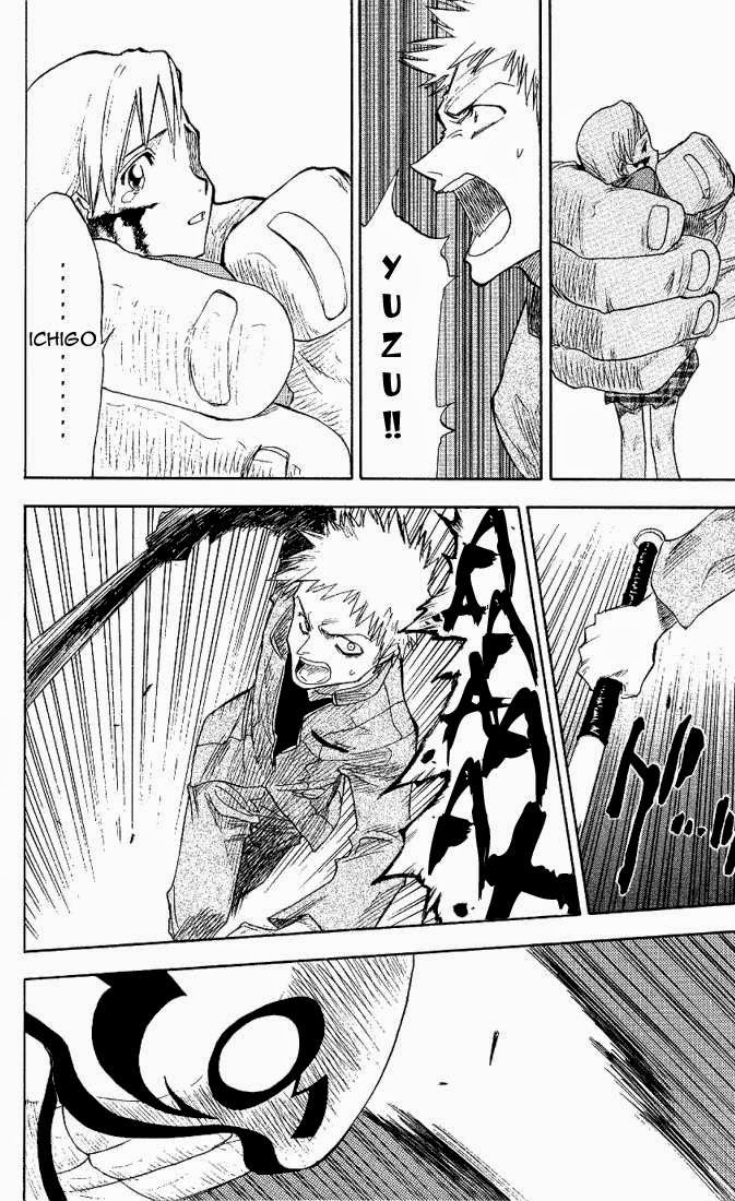 Thần Chết Ichigo - Chương 1