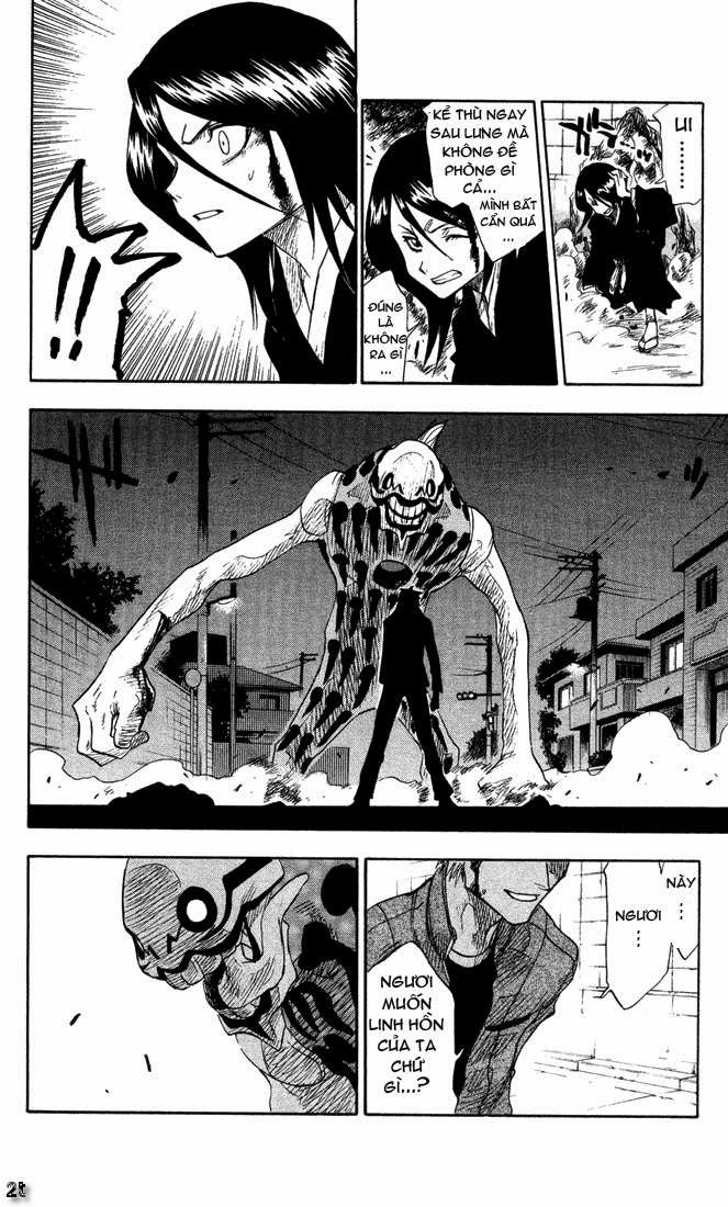 Thần Chết Ichigo - Chương 1