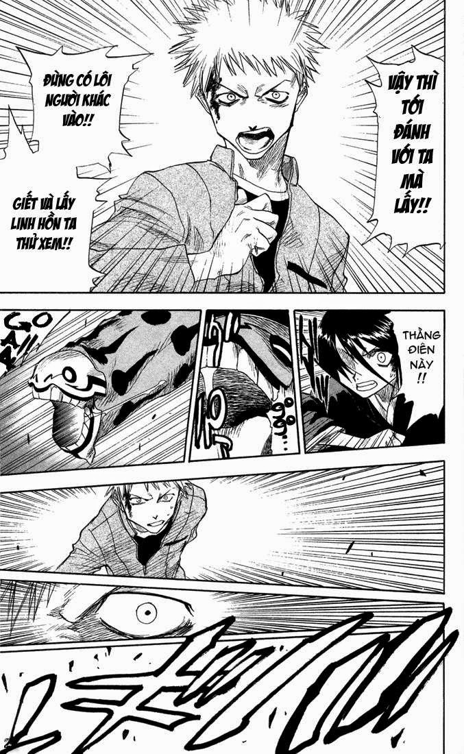 Thần Chết Ichigo - Chương 1